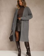 j&x Cardigan Ferrive Gri