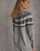 j&x Cardigan Oliac Gri