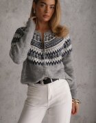 j&x Cardigan Oliac Gri