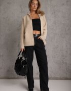 j&x Cardigan Sativi Bej