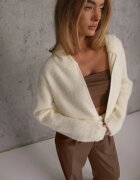 j&x Cardigan Sativi Bej deschis
