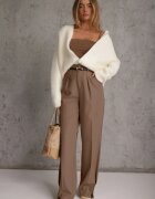 j&x Cardigan Sativi Bej deschis
