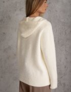 j&x Cardigan Sativi Bej deschis