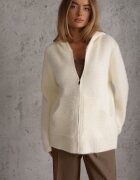 j&x Cardigan Sativi Bej deschis