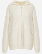j&x Cardigan Sativi Bej deschis