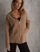 j&x Cardigan Sativi Bej închis