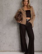 j&x Cardigan Sativi Bej închis