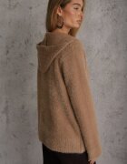 j&x Cardigan Sativi Bej închis