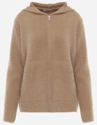 j&x Cardigan Sativi Bej închis