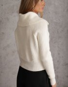 j&x Cardigan Zinfria Alb