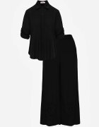 j&x Compleu Runesa Negru