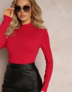 j&x Maletă Bordo cu Mânecă Lungă Eruwen