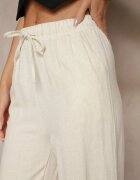 j&x Pantaloni Bej deschis
