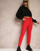 j&x Pantaloni roșii Actessa