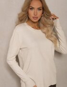 j&x Pulover Atintora Bej deschis