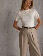 j&x Pulover Celesa Bej deschis