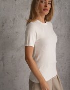 j&x Pulover Celesa Bej deschis