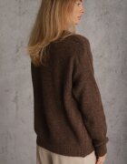 j&x Pulover de iarnă din lână oversize Beliossa Maro