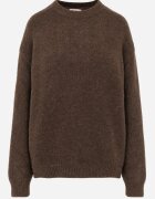 j&x Pulover de iarnă din lână oversize Beliossa Maro