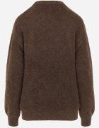 j&x Pulover de iarnă din lână oversize Beliossa Maro