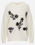 j&x Pulover Delfa Bej deschis