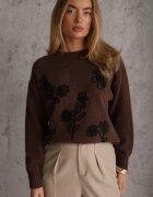 j&x Pulover Delfa Maro