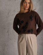 j&x Pulover Delfa Maro