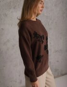 j&x Pulover Delfa Maro