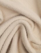 j&x Pulover din lână în stil minimalist Joslina Bej