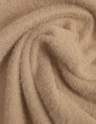 j&x Pulover din lână în stil minimalist Joslina Bej închis