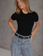 j&x Pulover Grita Negru