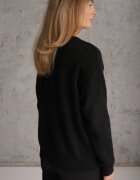 j&x Pulover Karmira Negru