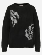 j&x Pulover Karmira Negru