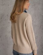 j&x Pulover Ladail Bej