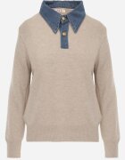 j&x Pulover Ladail Bej