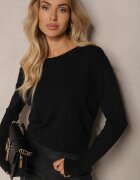 j&x Pulover Savianara Negru