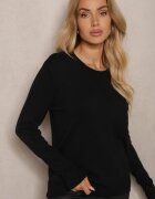 j&x Pulover Savianara Negru