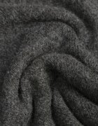 j&x Pulover simplu cu lână în stil Basic Tutia Negru
