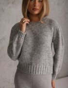 j&x Pulover Telania Gri deschis