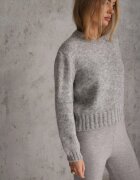 j&x Pulover Telania Gri deschis