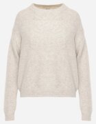 j&x Pulover Tutia Bej deschis