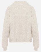 j&x Pulover Tutia Bej deschis