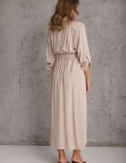 j&x Rochie Cesela Bej