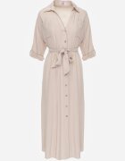 j&x Rochie Cesela Bej