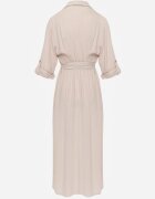 j&x Rochie Cesela Bej