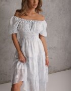 j&x Rochie Denual Albastru deschis