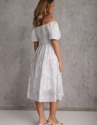 j&x Rochie Denual Albastru deschis