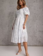 j&x Rochie Denual Albastru deschis