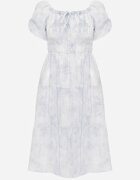 j&x Rochie Denual Albastru deschis