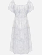 j&x Rochie Denual Albastru deschis